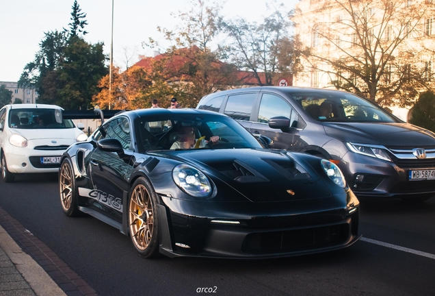 Porsche 992 GT3 RS MkI