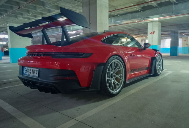 Porsche 992 GT3 RS MkI