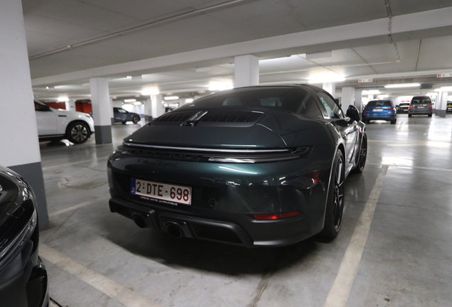 Porsche 992 Targa 4 GTS MkII