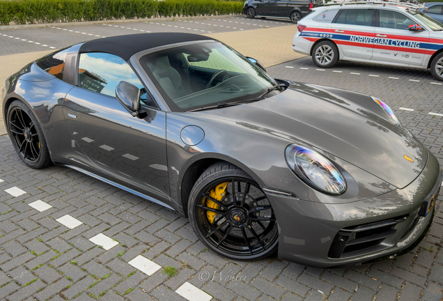 Porsche 992 Targa 4 GTS MkI