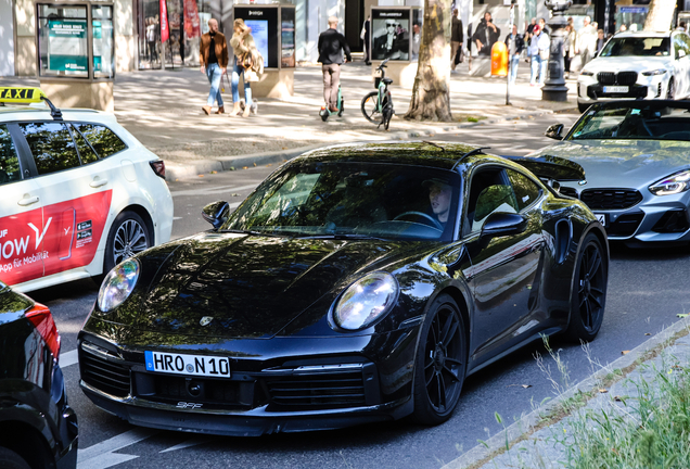 Porsche 992 Turbo MkI 9FF