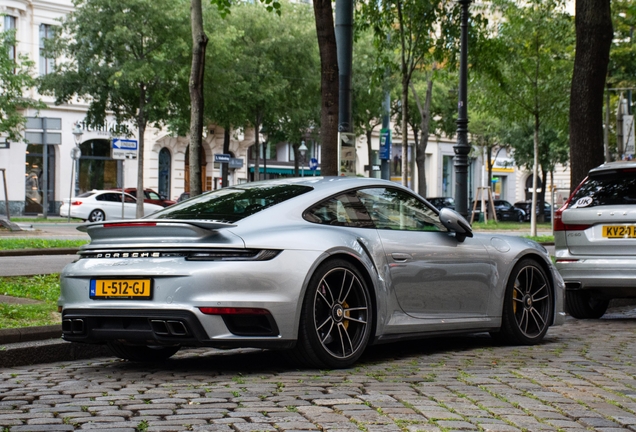 Porsche 992 Turbo S MkI