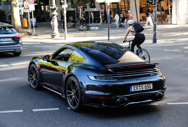 Porsche 992 Turbo S MkI