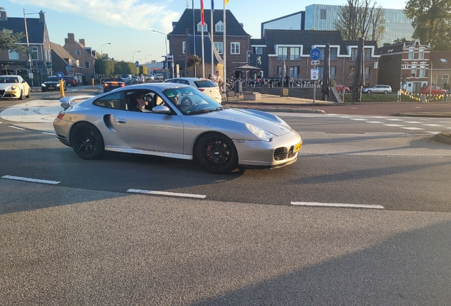 Porsche 996 Turbo