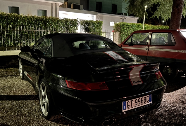 Porsche 996 Turbo Cabriolet
