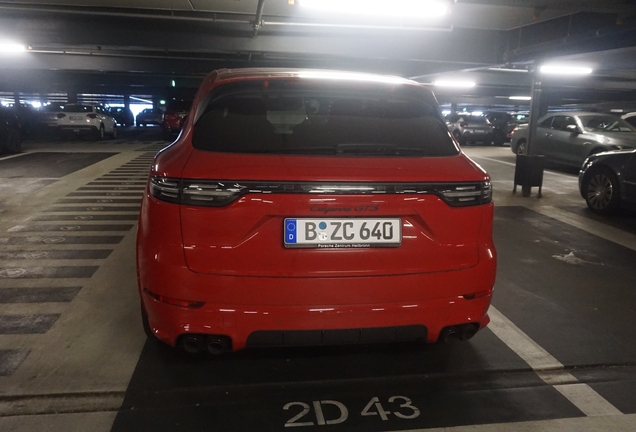 Porsche 9YA Cayenne GTS MkI