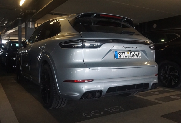 Porsche 9YA Cayenne GTS MkI