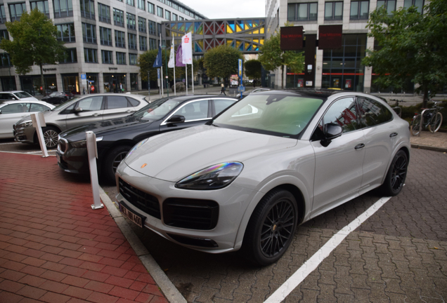 Porsche Cayenne Coupé GTS