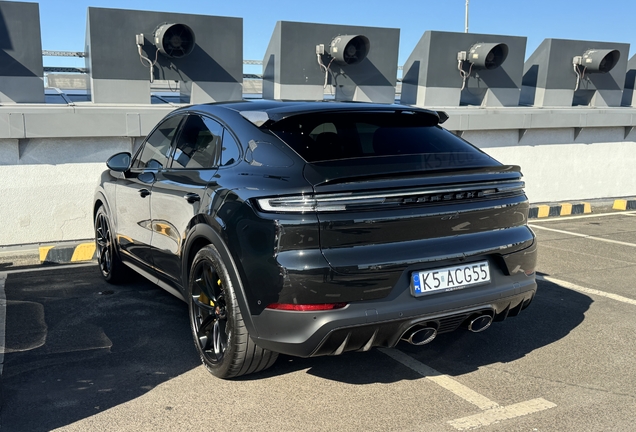 Porsche Cayenne Coupé GTS MkII