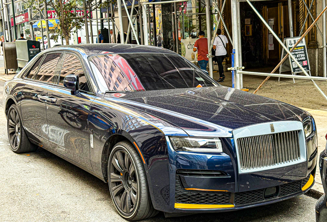 Rolls-Royce Ghost 2021 Prism