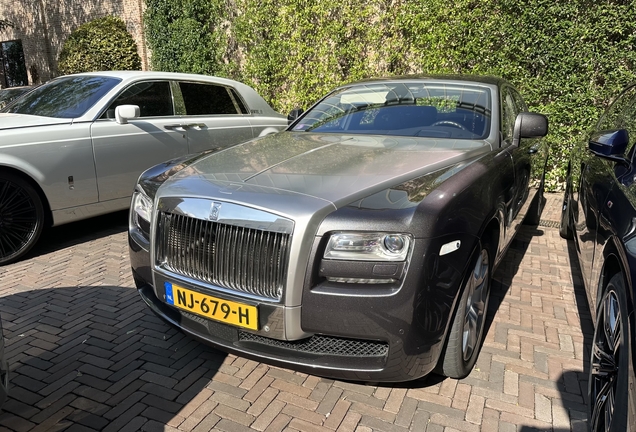 Rolls-Royce Ghost