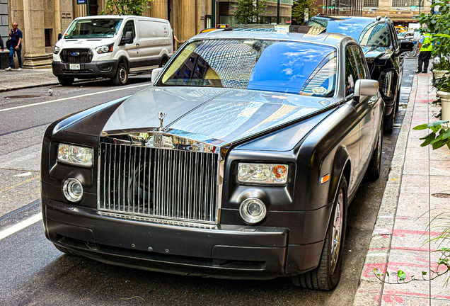 Rolls-Royce Phantom