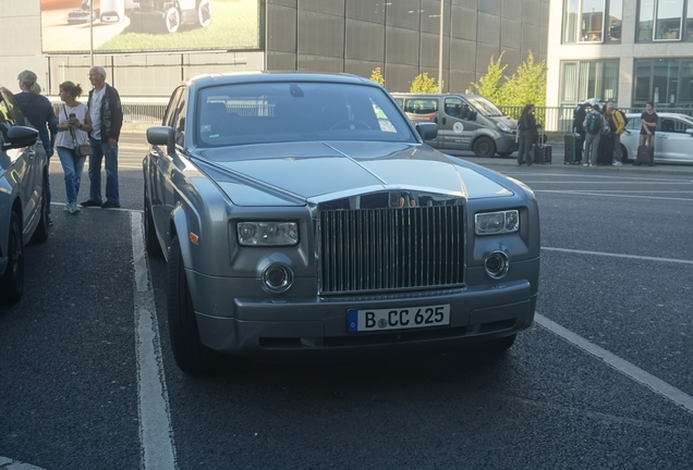 Rolls-Royce Phantom