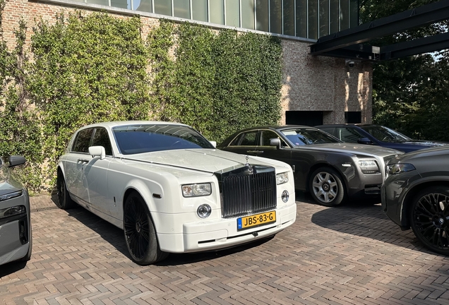 Rolls-Royce Phantom EWB