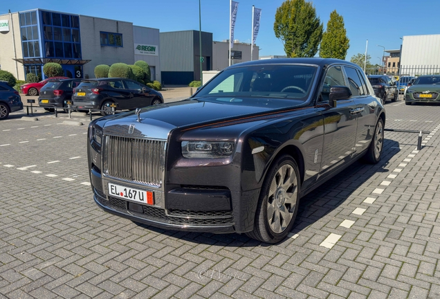 Rolls-Royce Phantom VIII Series II