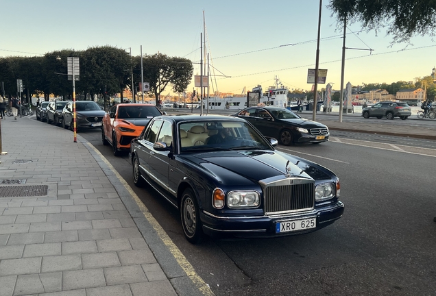 Rolls-Royce Silver Seraph