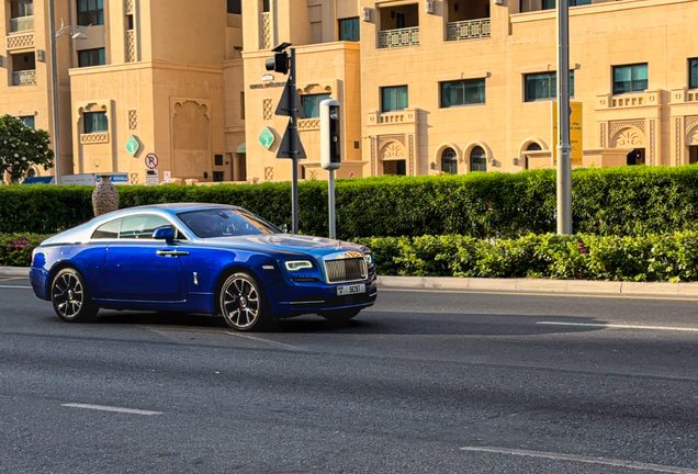 Rolls-Royce Wraith Series II