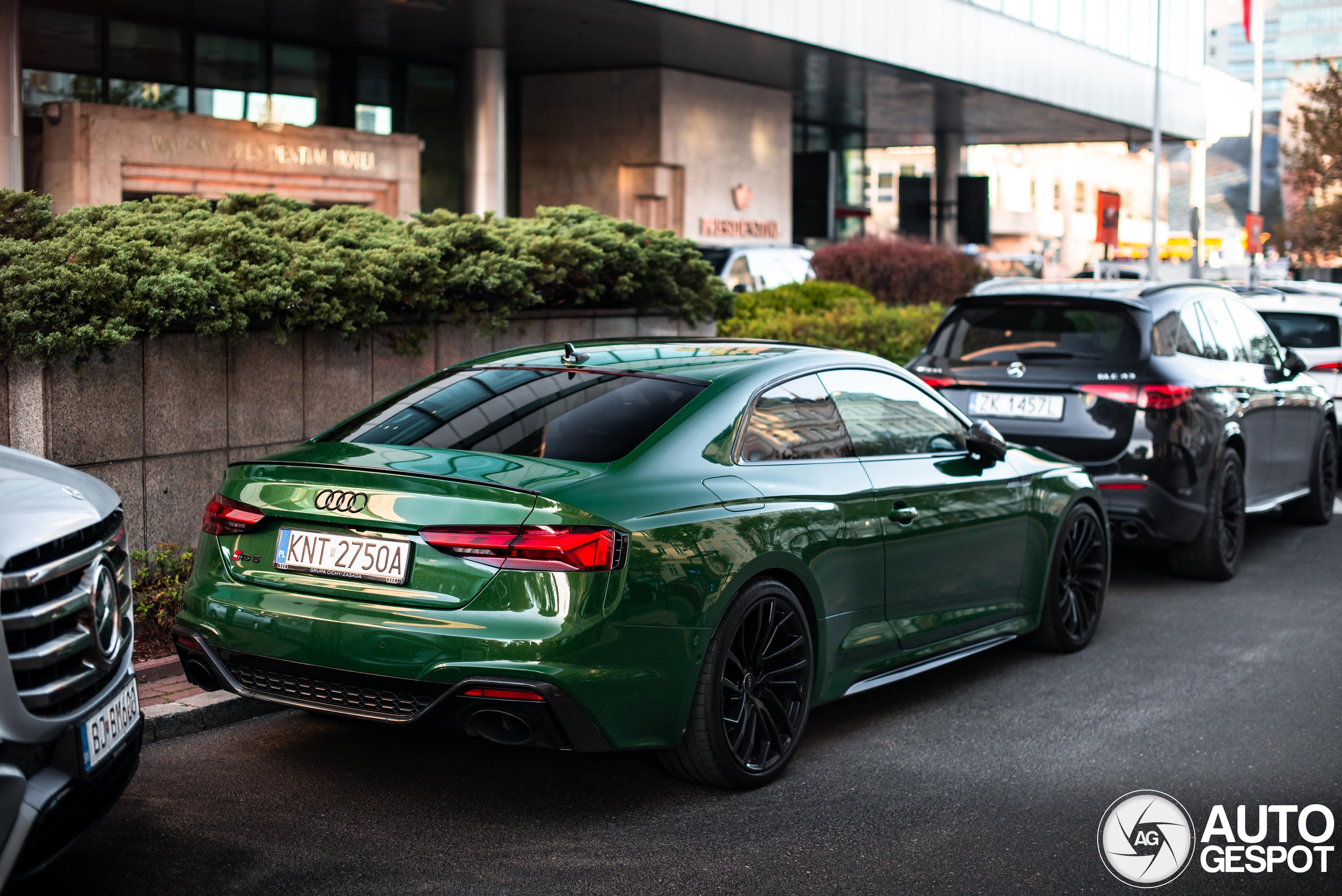 Audi RS5 B9 2021
