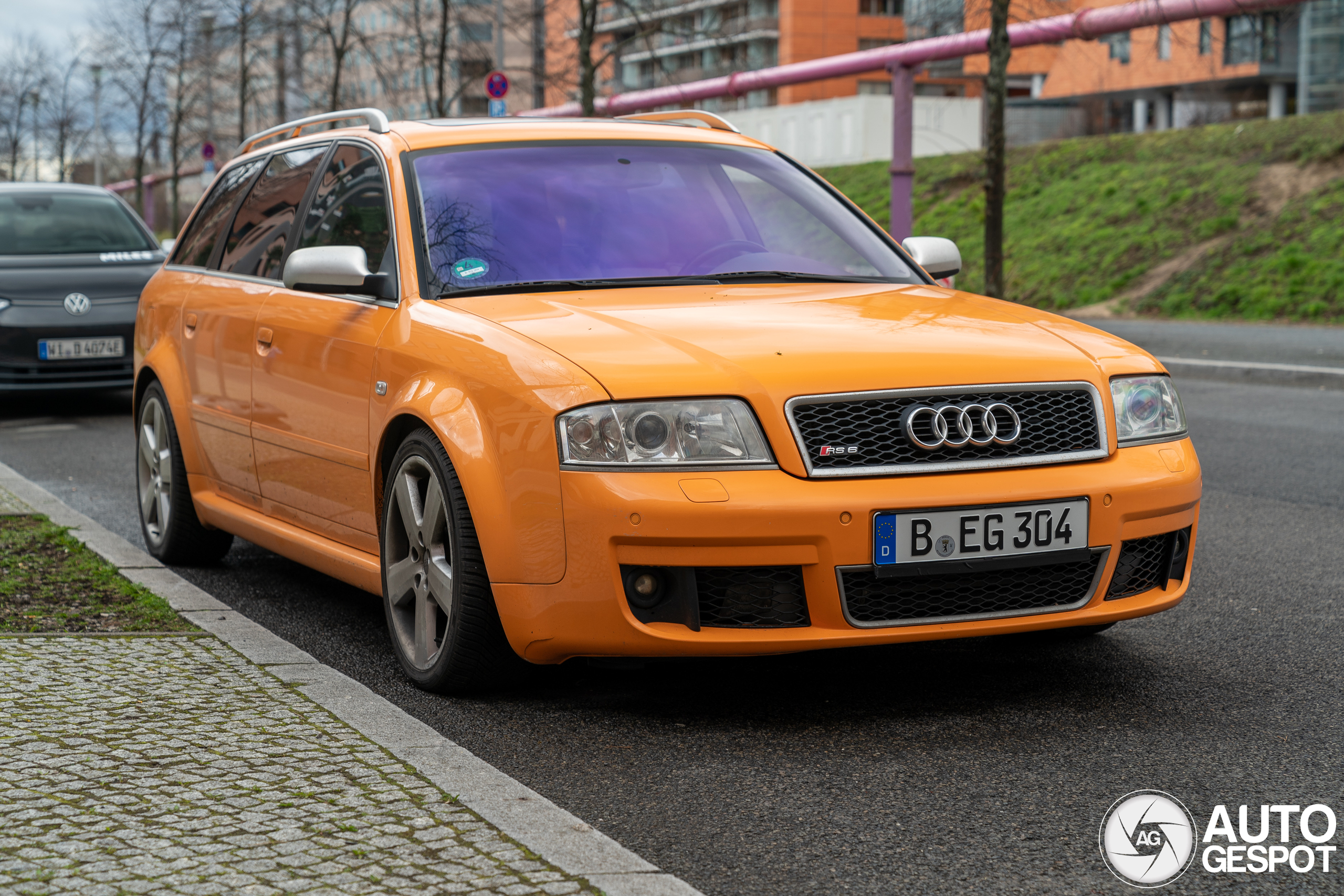 Audi RS6 Avant C5