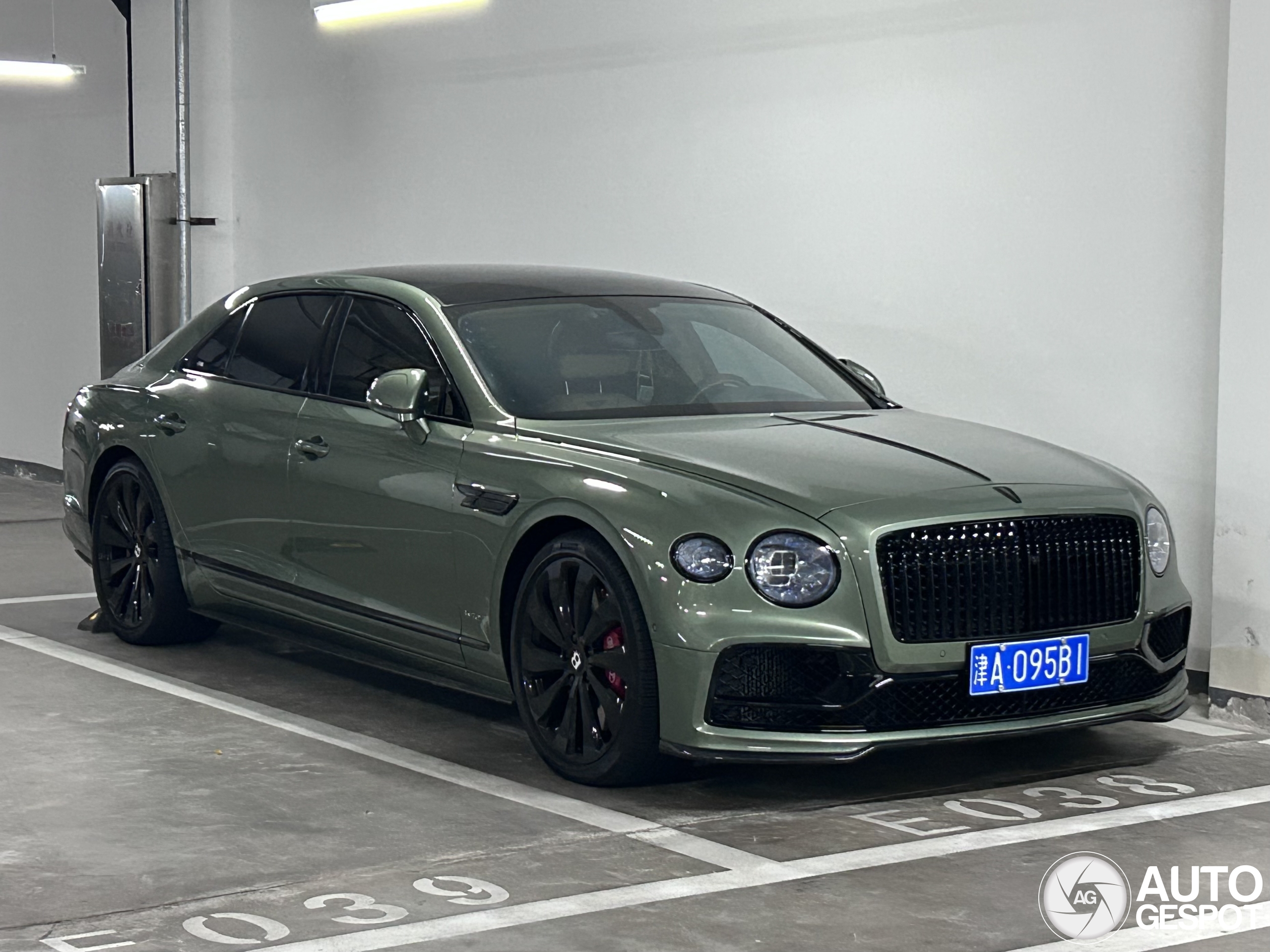 Bentley Flying Spur W12 2020