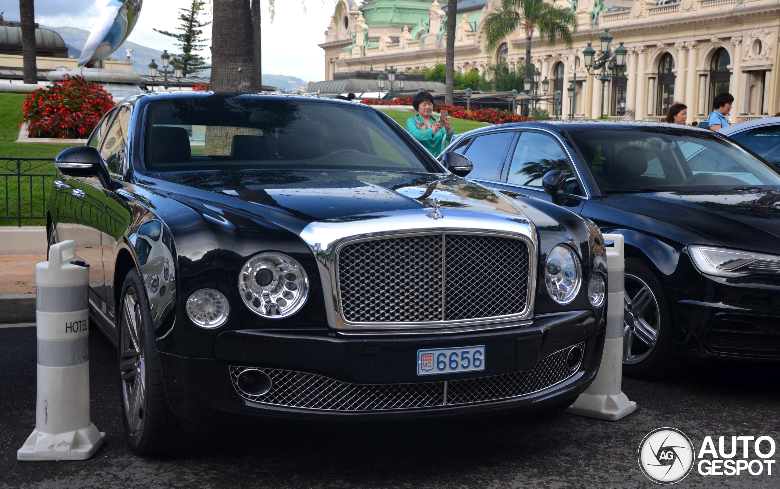 Bentley Mulsanne 2009