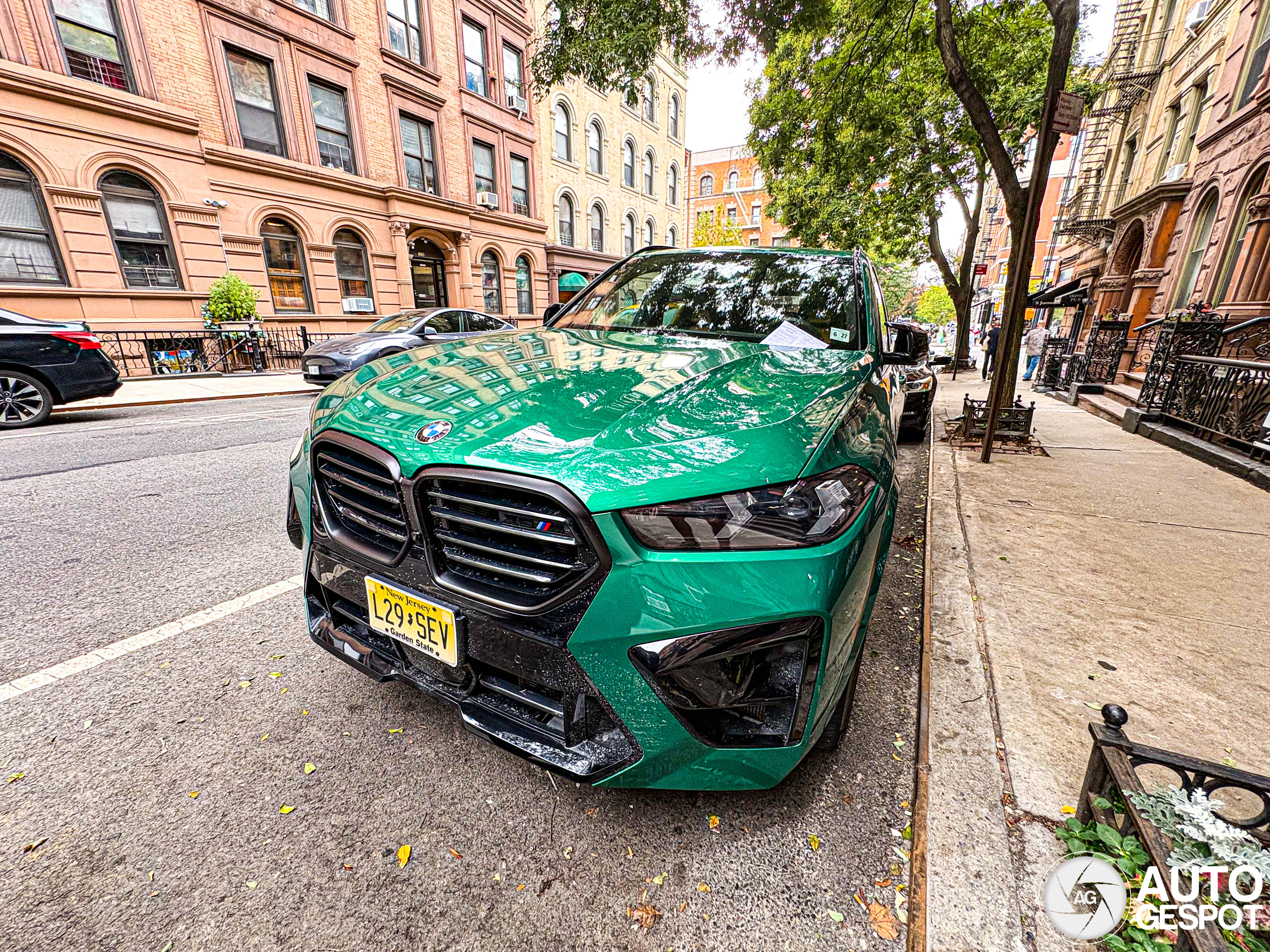 BMW X5 M F95 Competition 2024