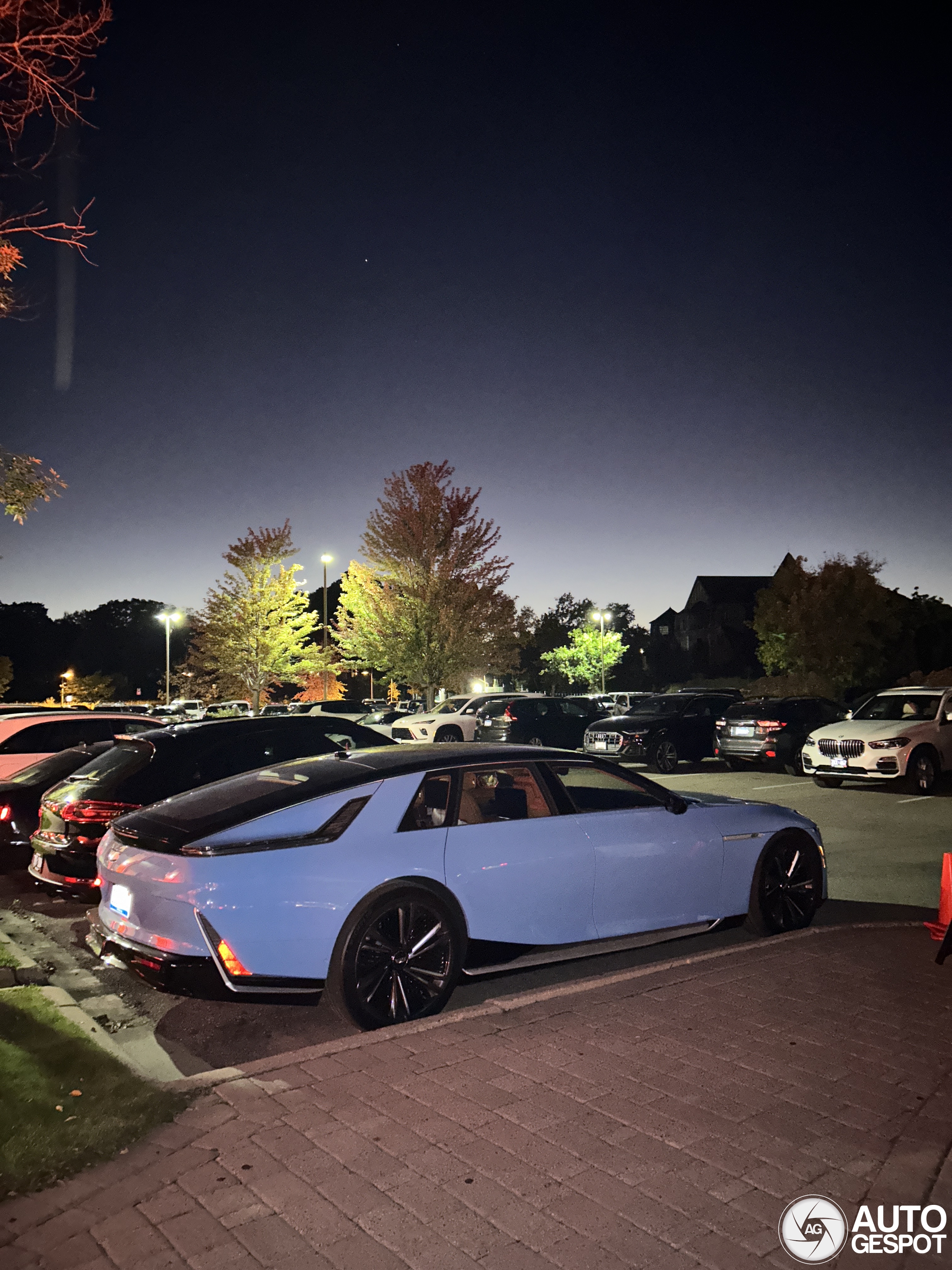 Cadillac Celestiq is extreem dure EV