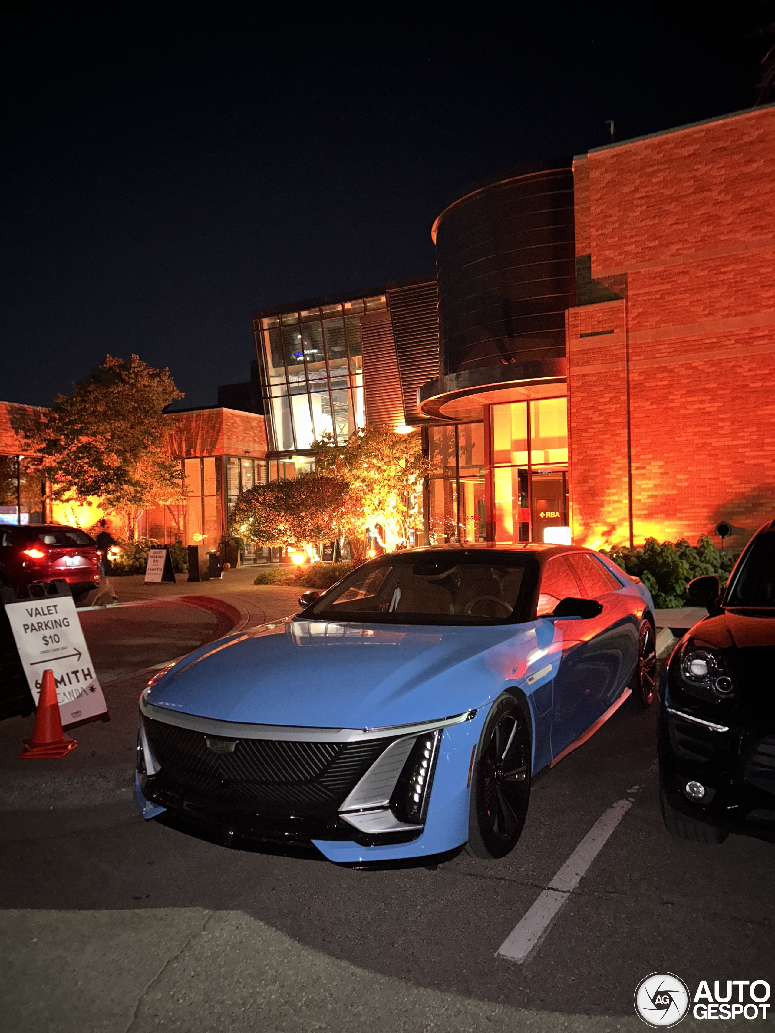 Cadillac Celestiq is extreem dure EV