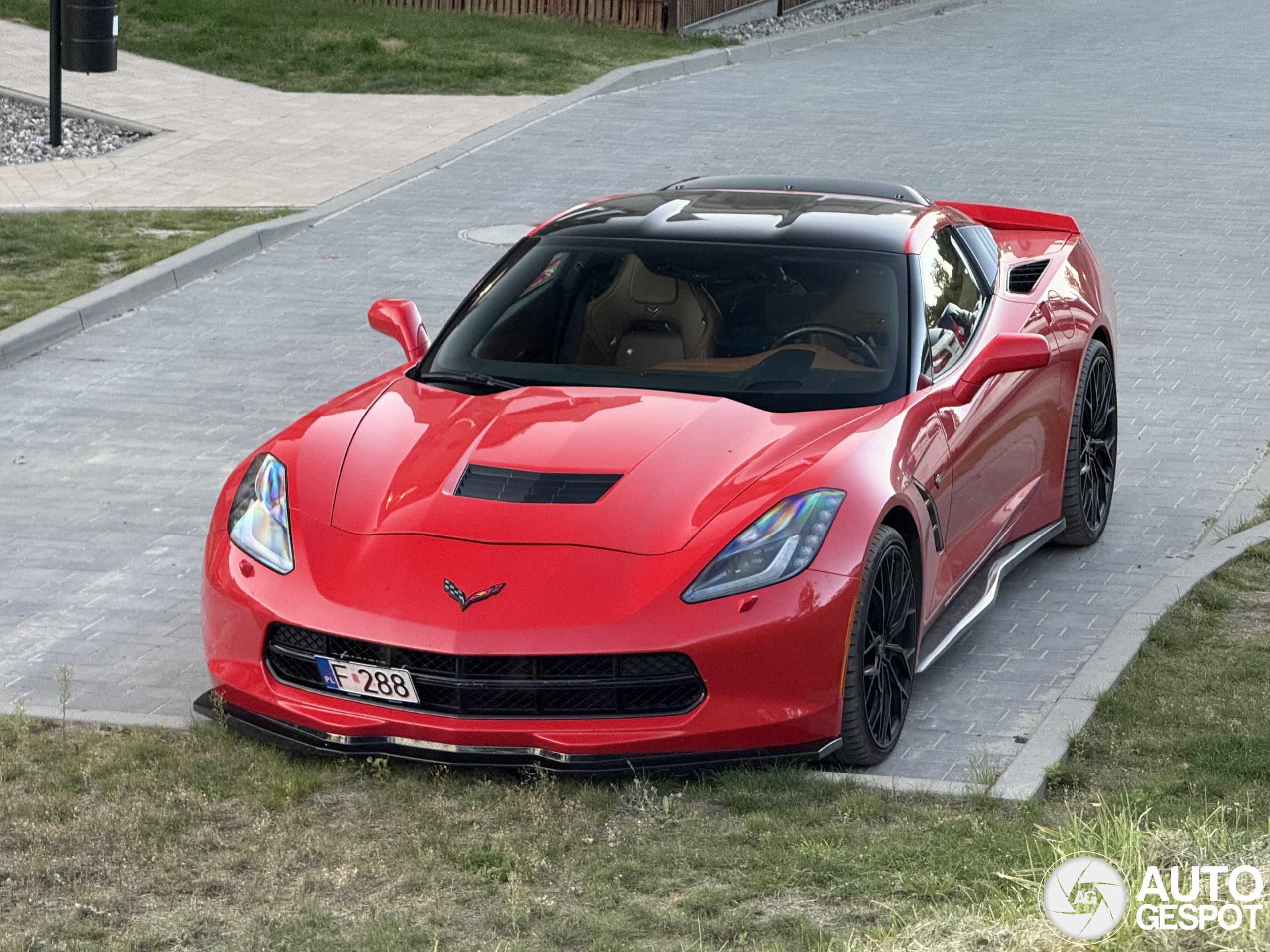 Chevrolet Corvette C7 Stingray