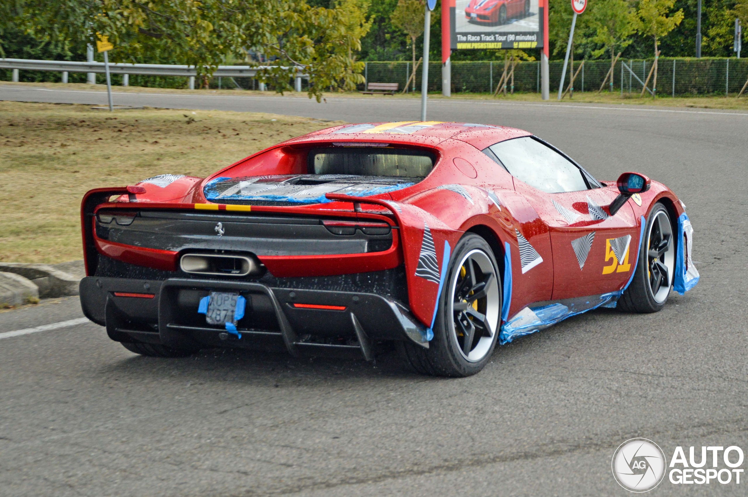 Ferrari 296 Speciale & Aperta: A new era in Maranello