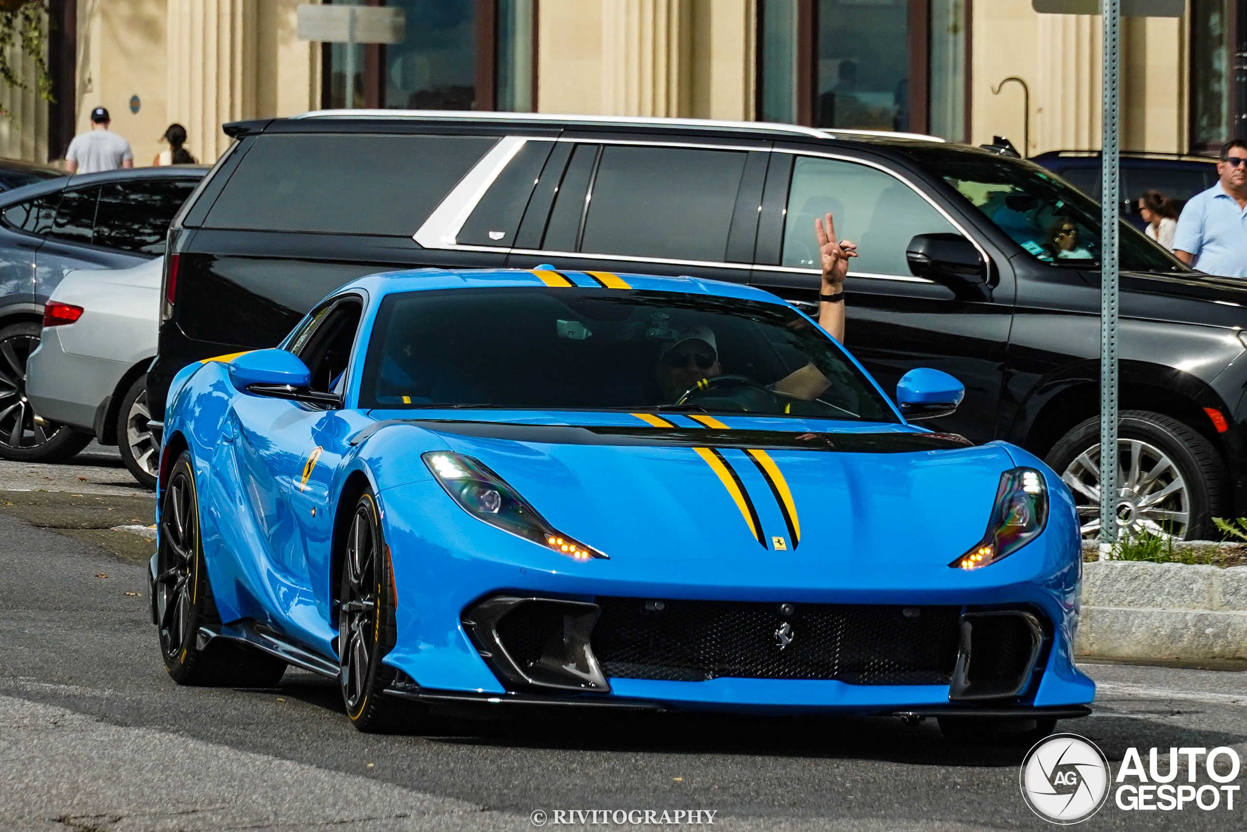 Ferrari 812 Competizione