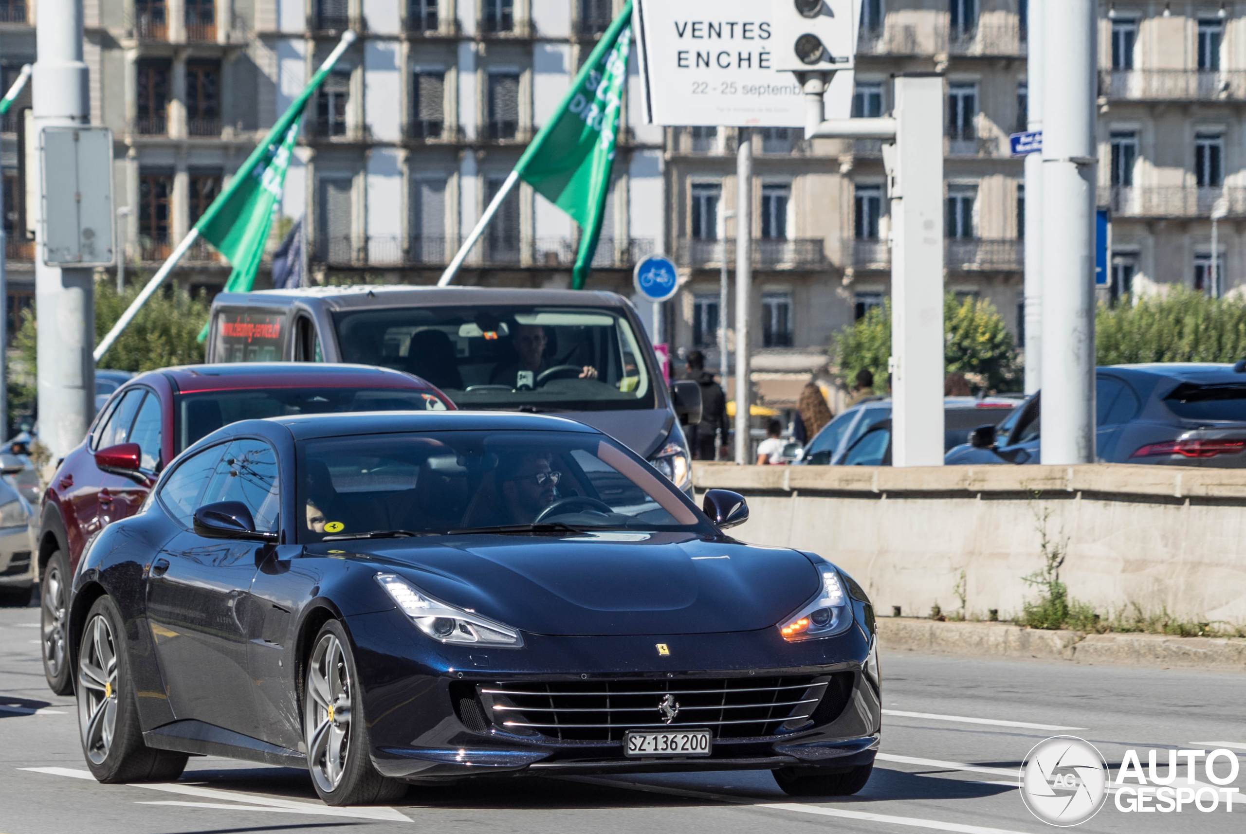 Ferrari GTC4Lusso