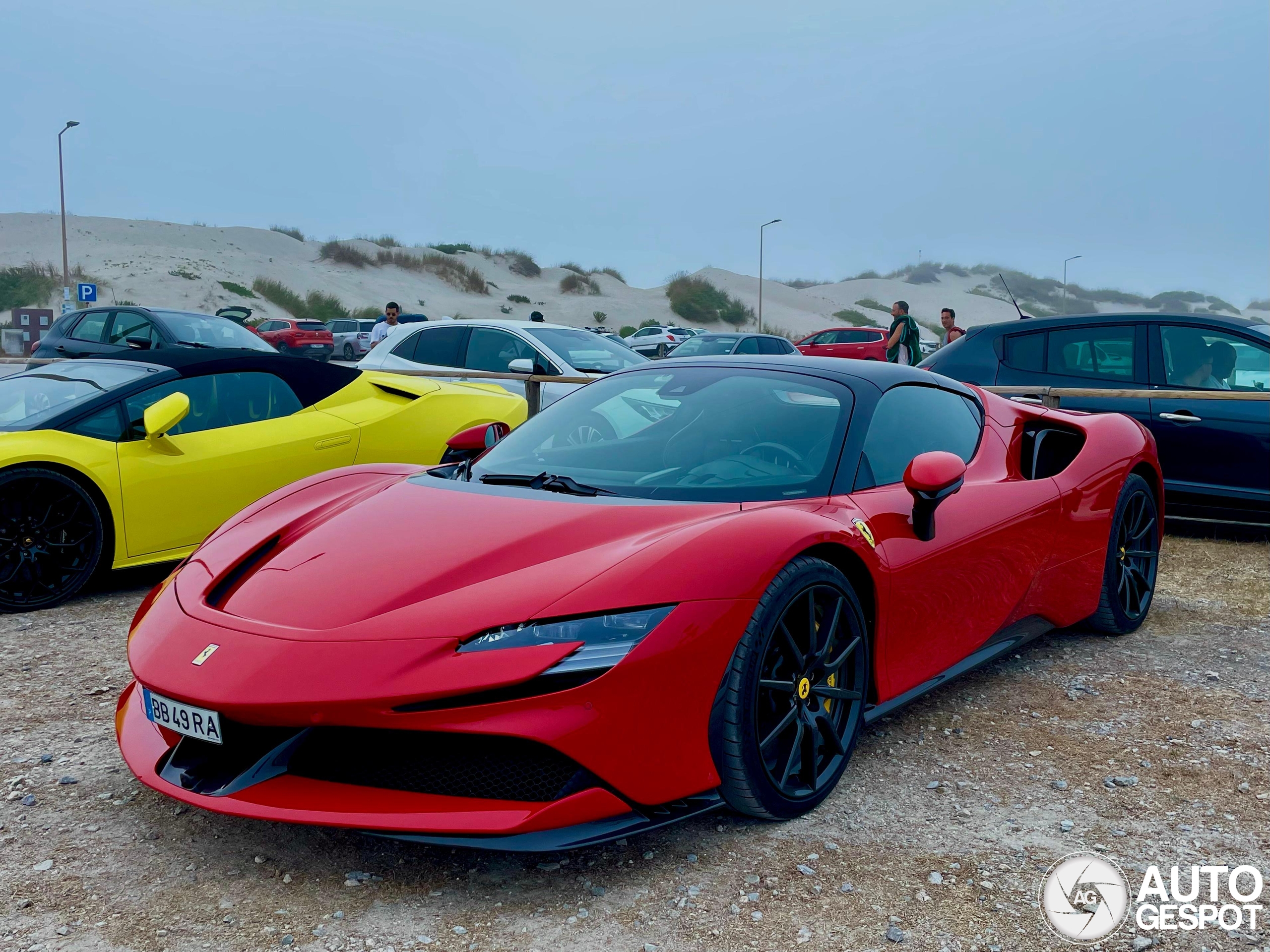 Ferrari SF90 Spider Assetto Fiorano