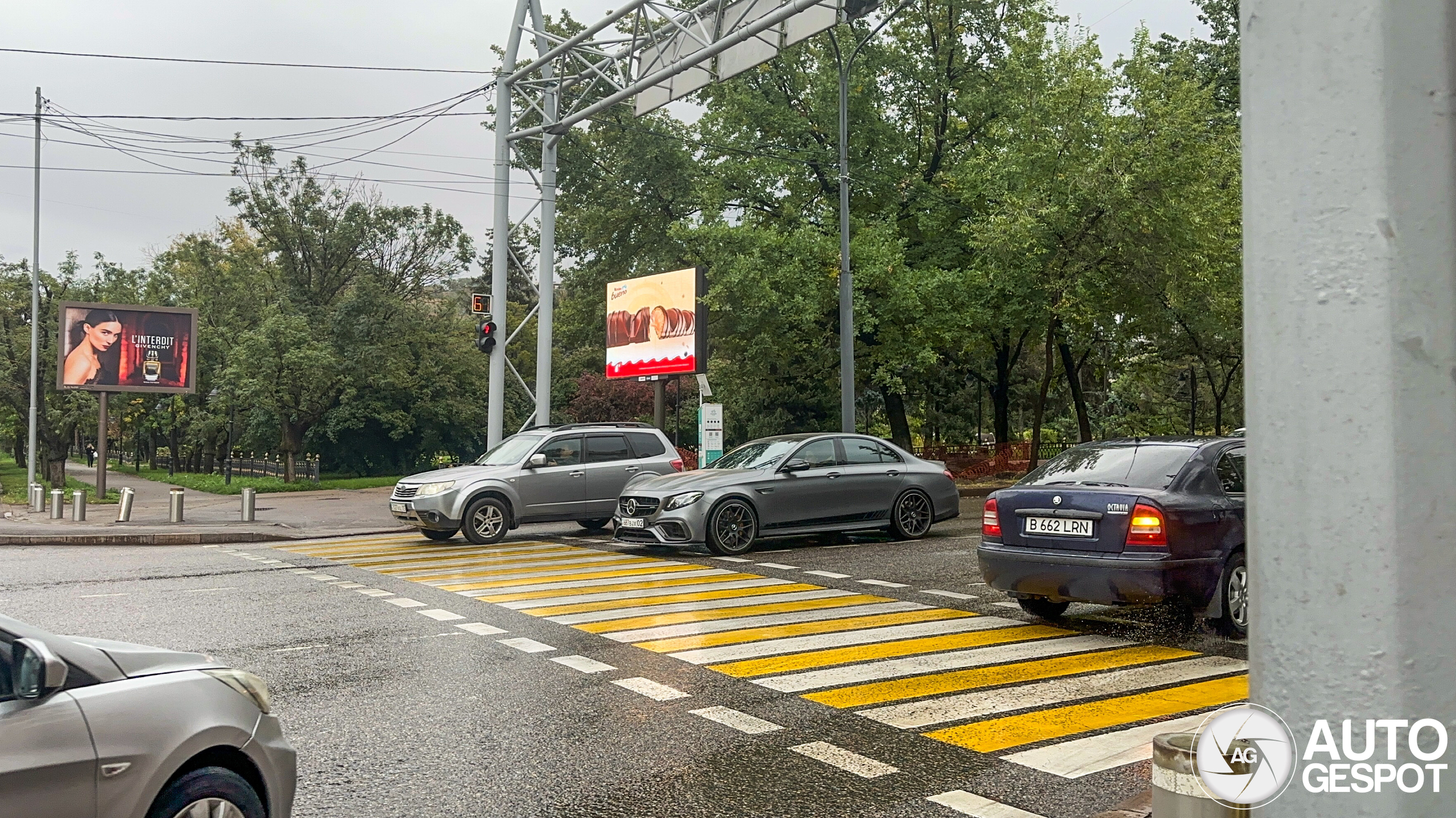 Mercedes-AMG E 63 S W213
