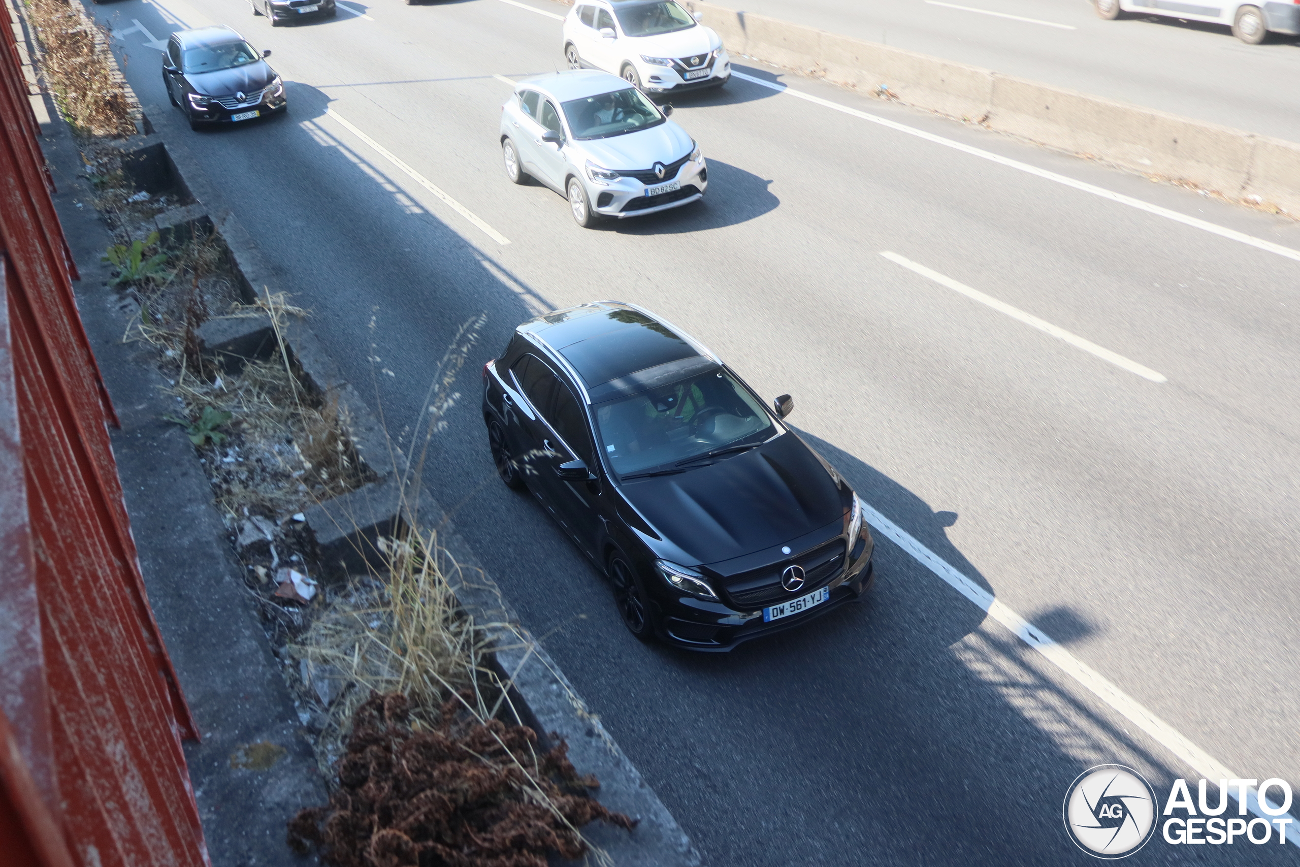 Mercedes-AMG GLA 45 X156