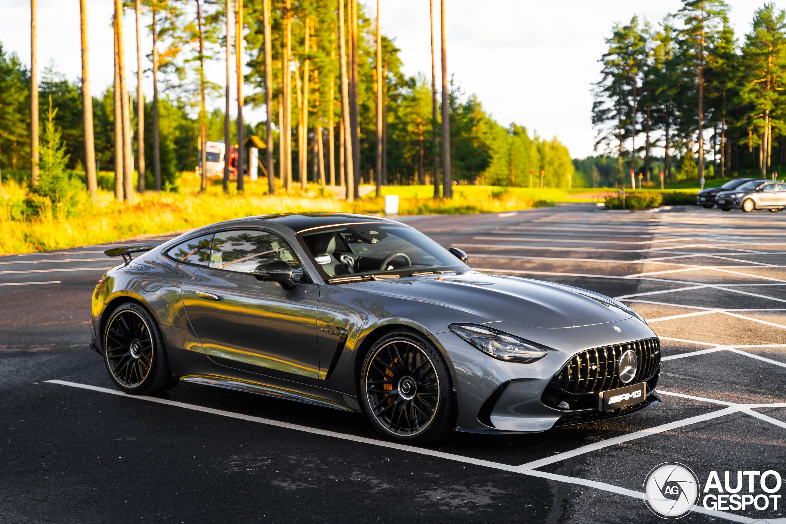 Mercedes-AMG GT 63 S E-Performance C192
