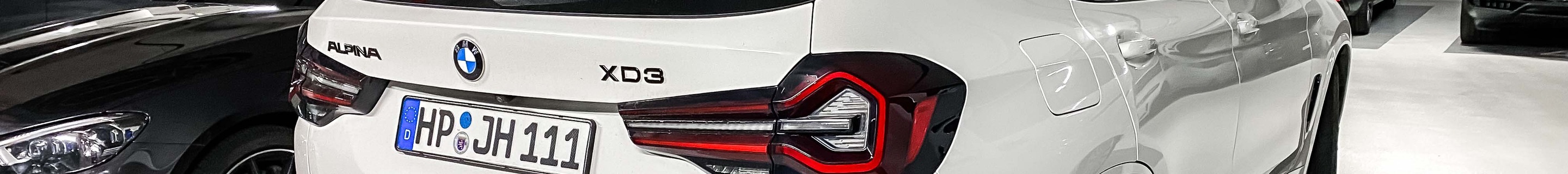 Alpina XD3 Allrad 2022