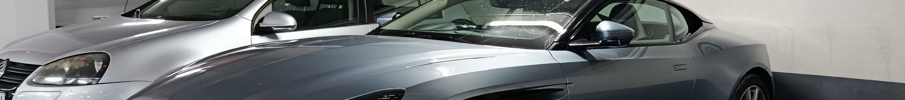 Aston Martin DB11 V8