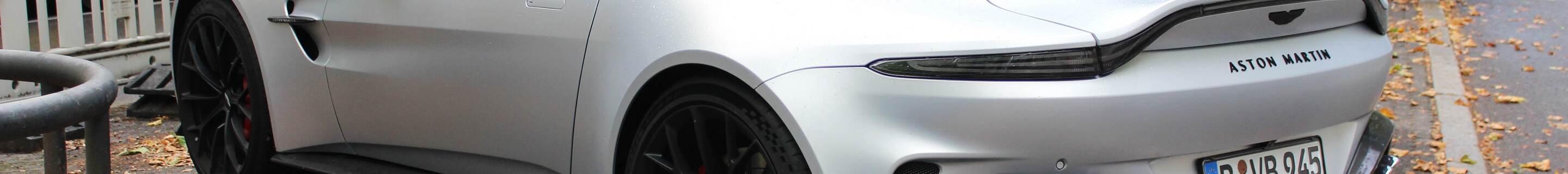 Aston Martin Vantage 2024