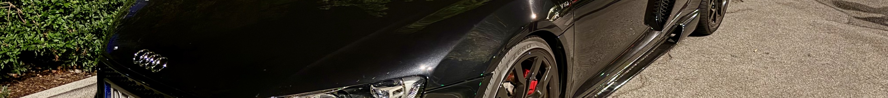 Audi R8 Regula Tuning