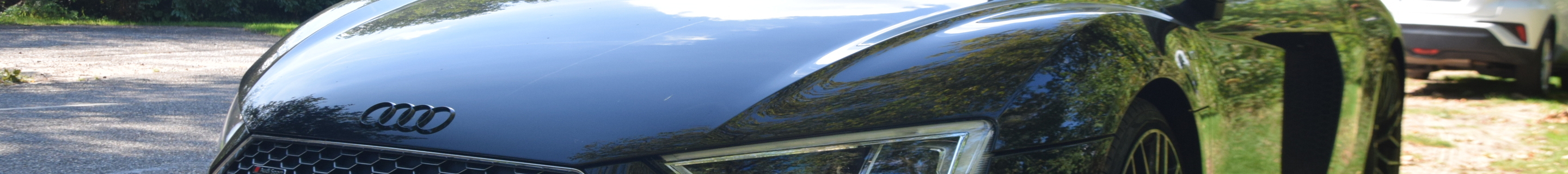 Audi R8 V10 Plus Spyder 2017