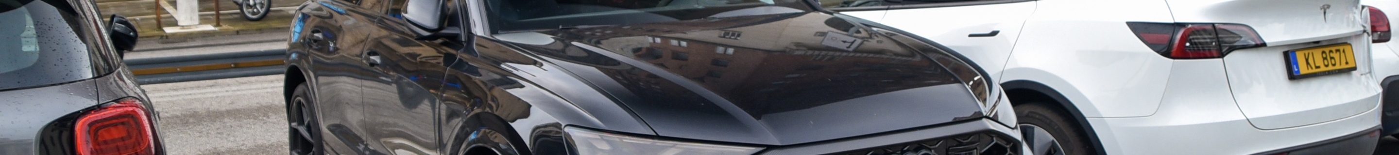 Audi RS Q8 2024