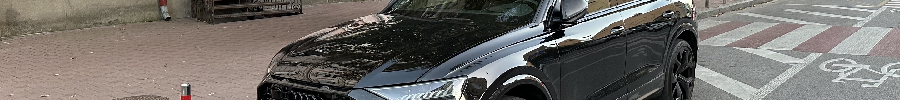 Audi RS Q8