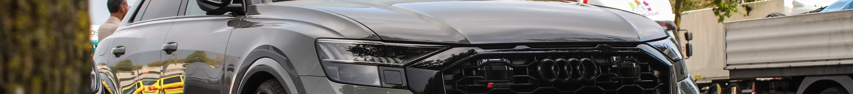 Audi RS Q8 Urban