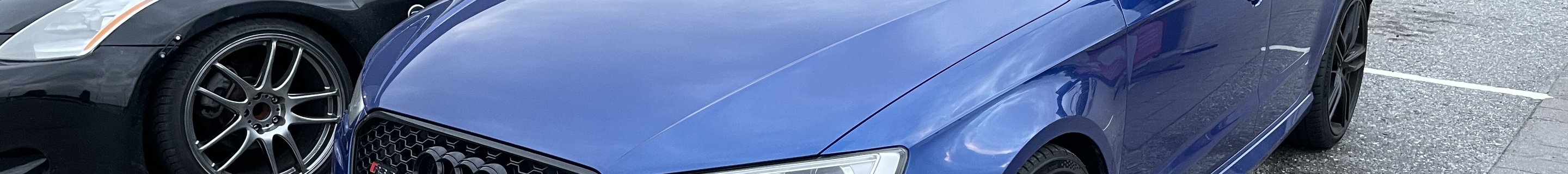 Audi RS3 Sportback 8V