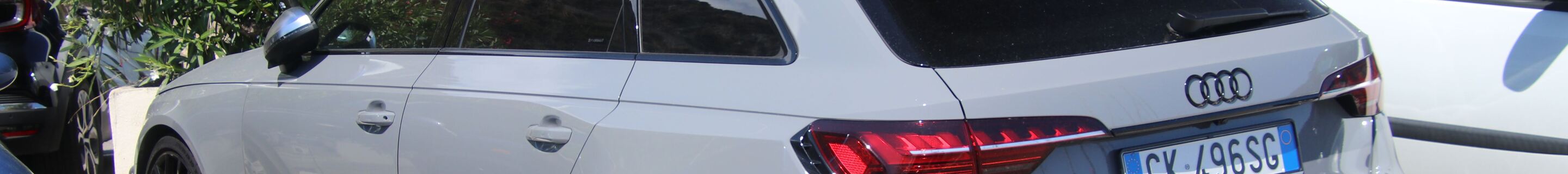 Audi RS4 Avant B9 2020