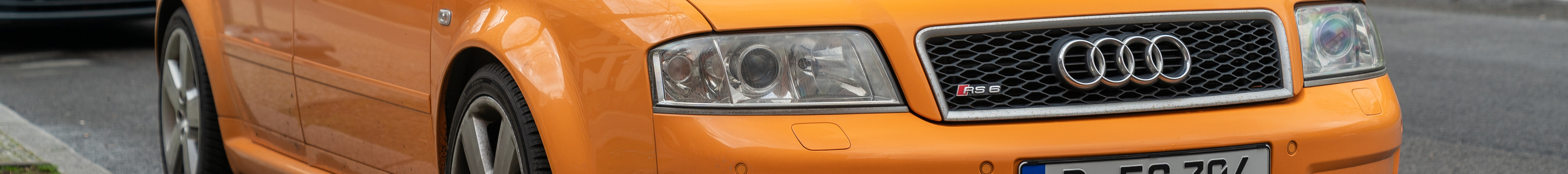 Audi RS6 Avant C5