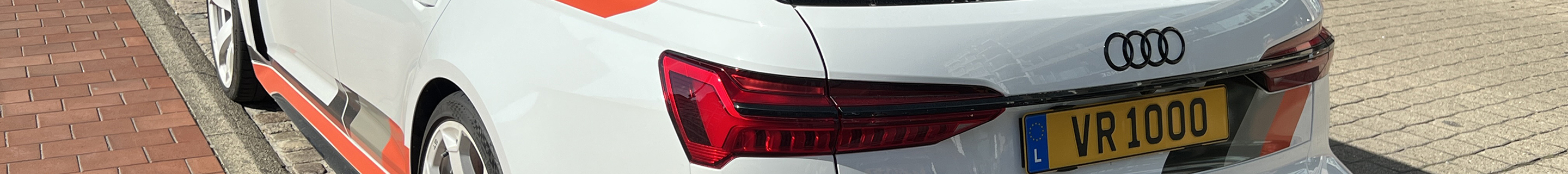 Audi RS6 GT Avant C8