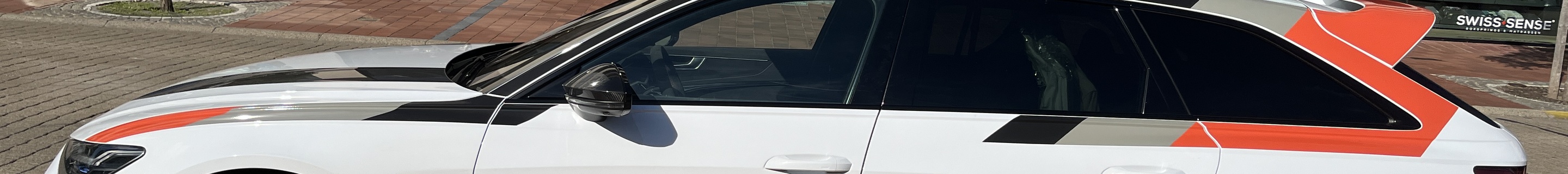 Audi RS6 GT Avant C8