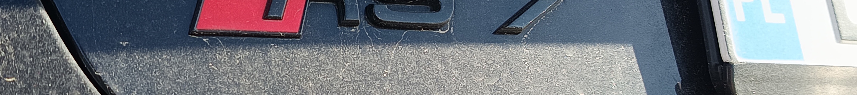 Audi RS7 Sportback C8